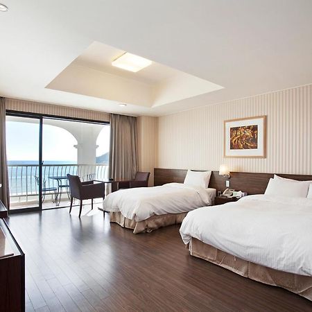 Songjung Hotel Busan Exterior foto