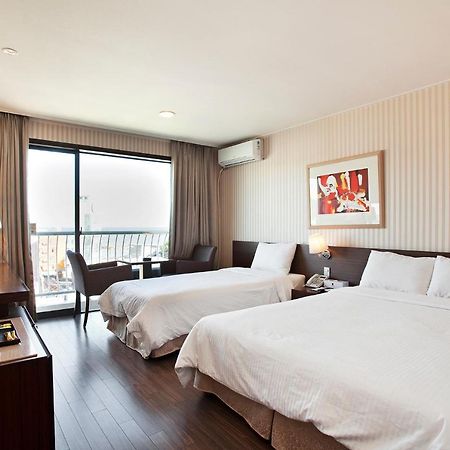 Songjung Hotel Busan Exterior foto