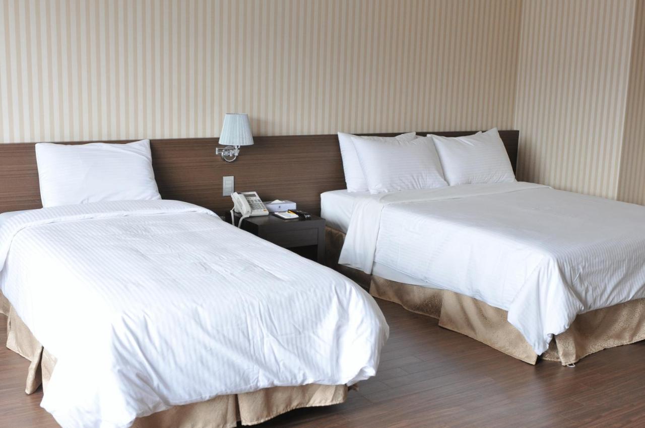 Songjung Hotel Busan Exterior foto