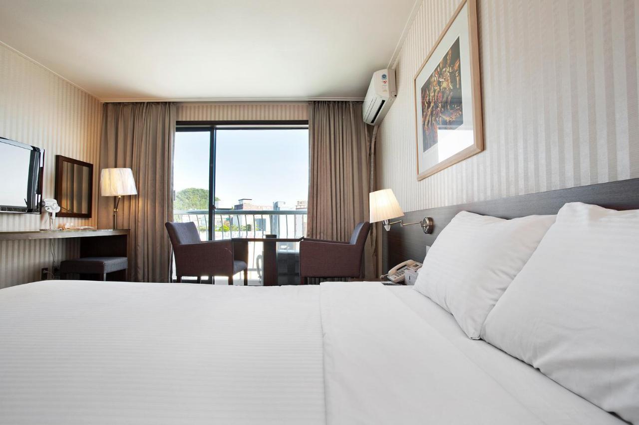 Songjung Hotel Busan Exterior foto