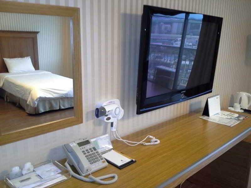 Songjung Hotel Busan Exterior foto
