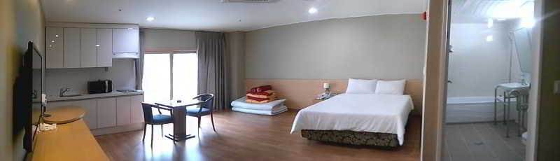 Songjung Hotel Busan Exterior foto