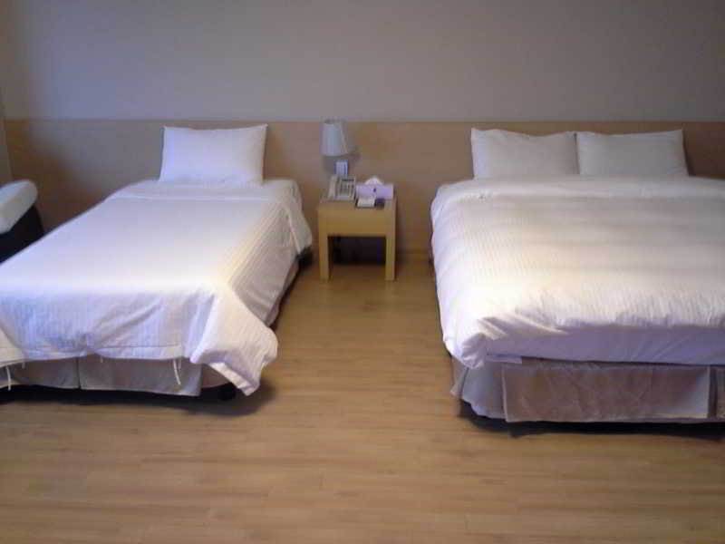 Songjung Hotel Busan Exterior foto