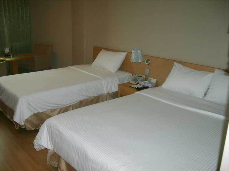 Songjung Hotel Busan Exterior foto