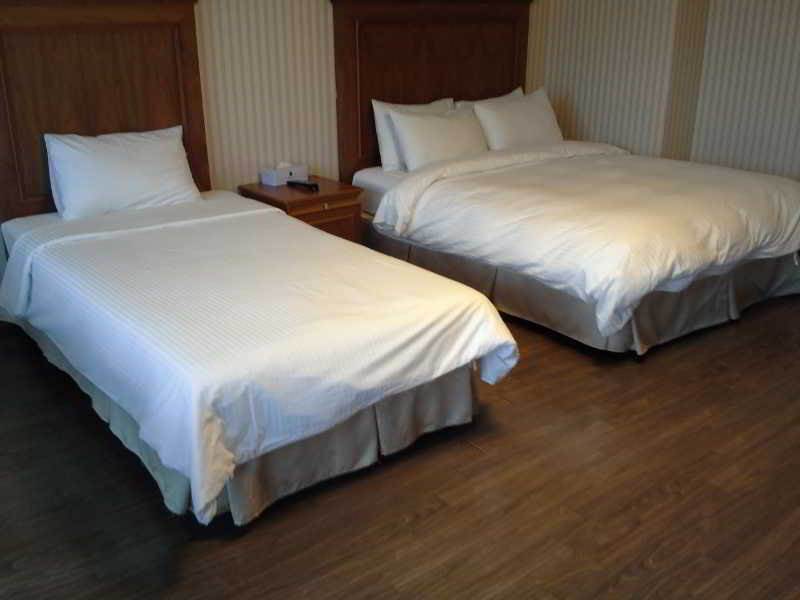 Songjung Hotel Busan Exterior foto