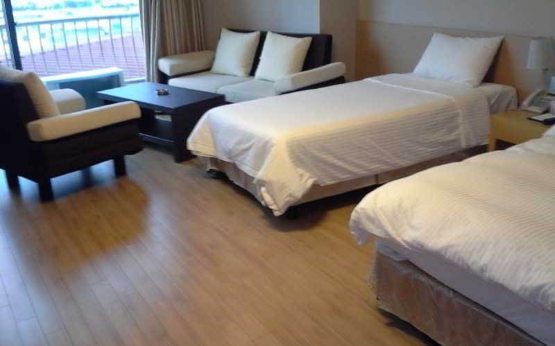 Songjung Hotel Busan Exterior foto