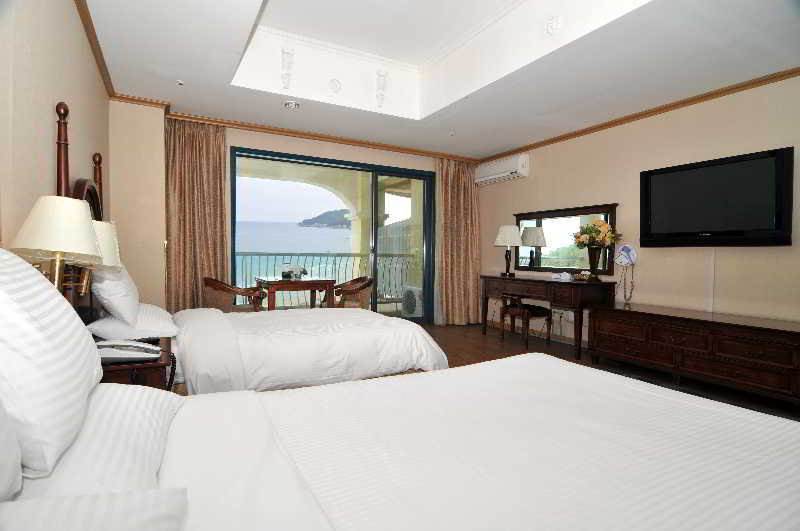Songjung Hotel Busan Exterior foto