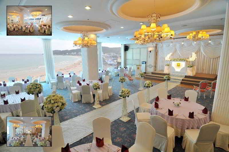 Songjung Hotel Busan Exterior foto