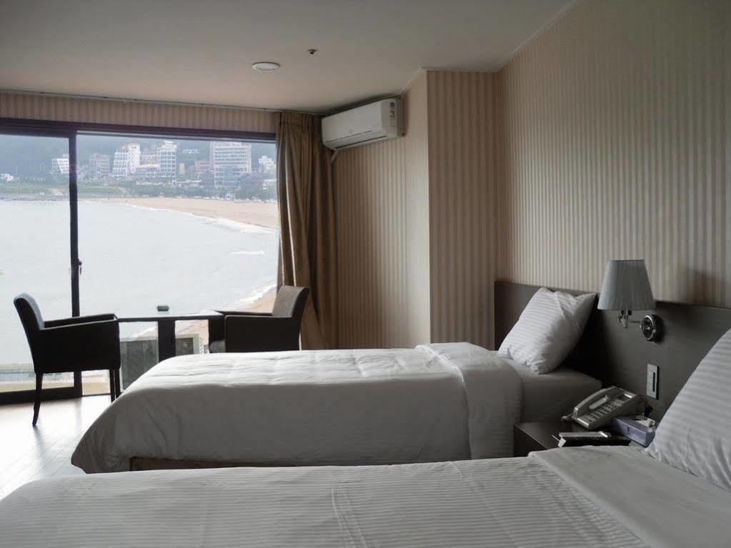 Songjung Hotel Busan Exterior foto