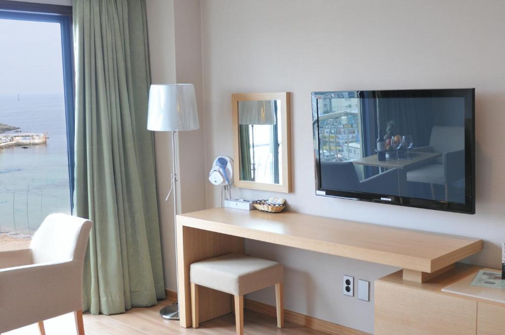 Songjung Hotel Busan Exterior foto